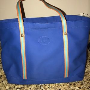 Lacoste Tote Bag